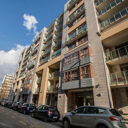 Design Free Parking Apartment In City Center Budapest Exterior foto