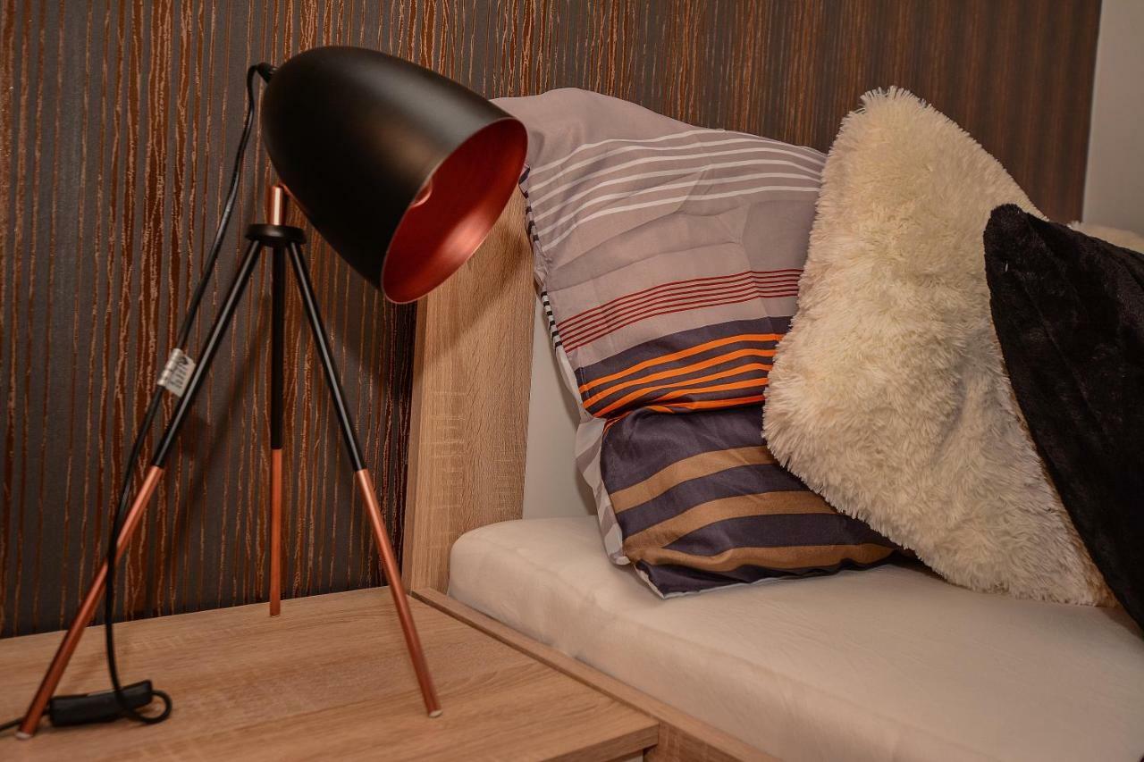 Design Free Parking Apartment In City Center Budapest Exterior foto