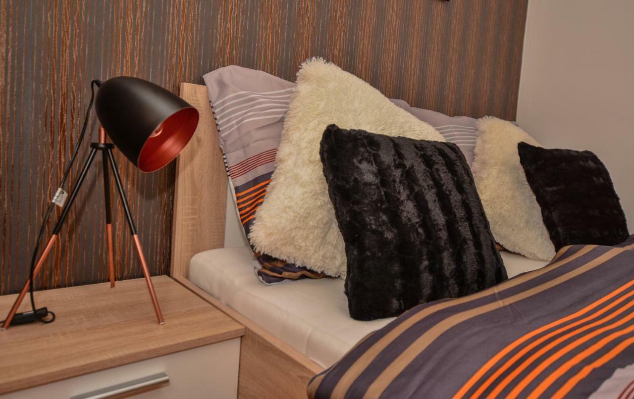 Design Free Parking Apartment In City Center Budapest Exterior foto